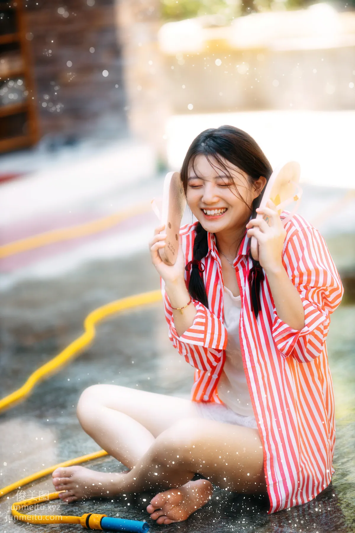 [YITUYU艺图语]2021.11.30 后院水花 黎美汐 page 39