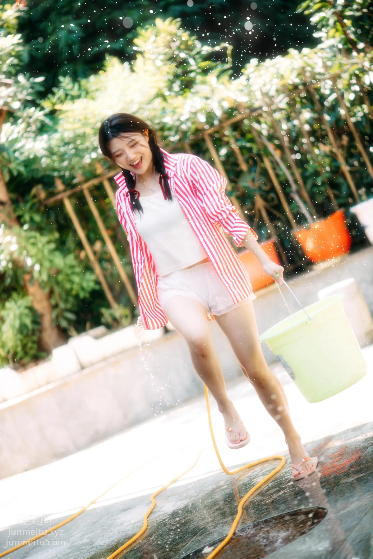 [YITUYU艺图语]2021.11.30 后院水花 黎美汐 page 40