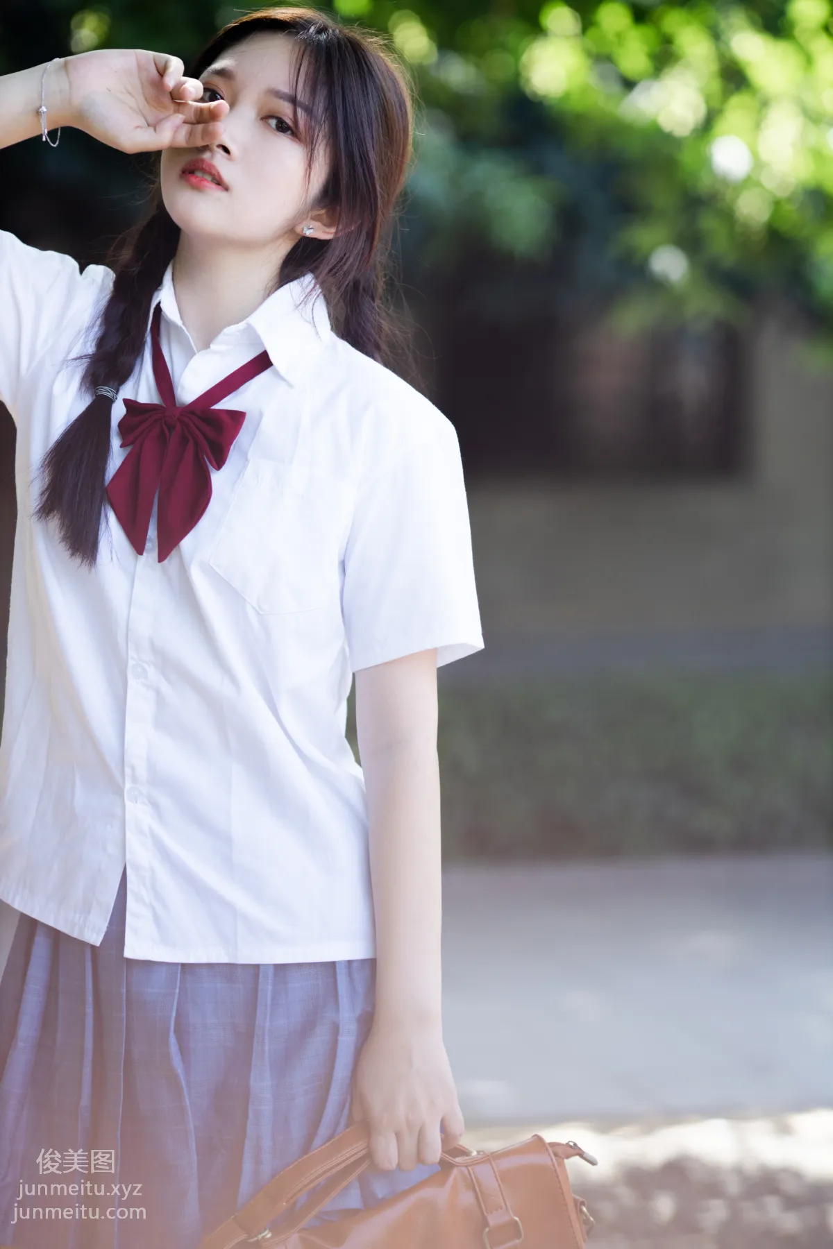[YITUYU艺图语]2021.12.06 初夏的少女 丹妮 page 8
