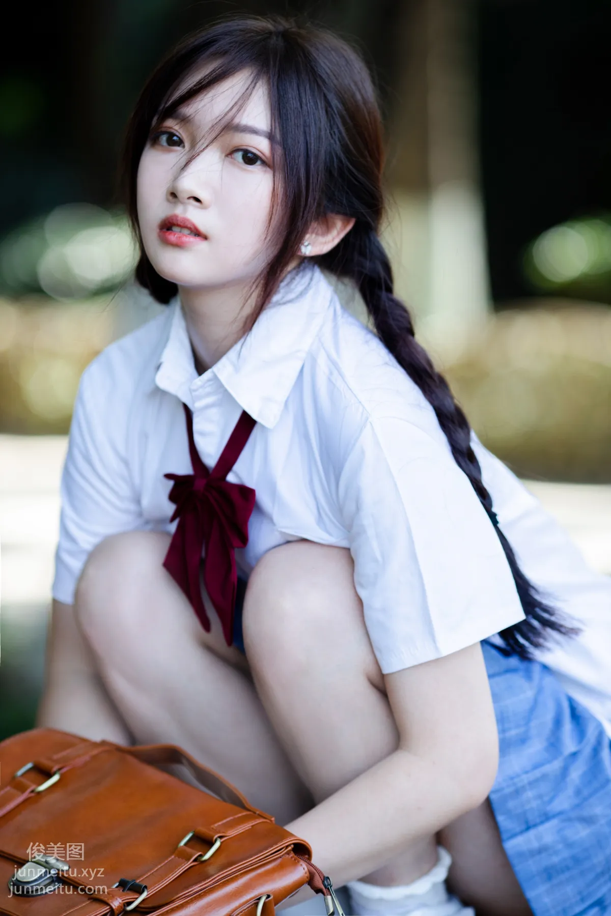 [YITUYU艺图语]2021.12.06 初夏的少女 丹妮 page 9
