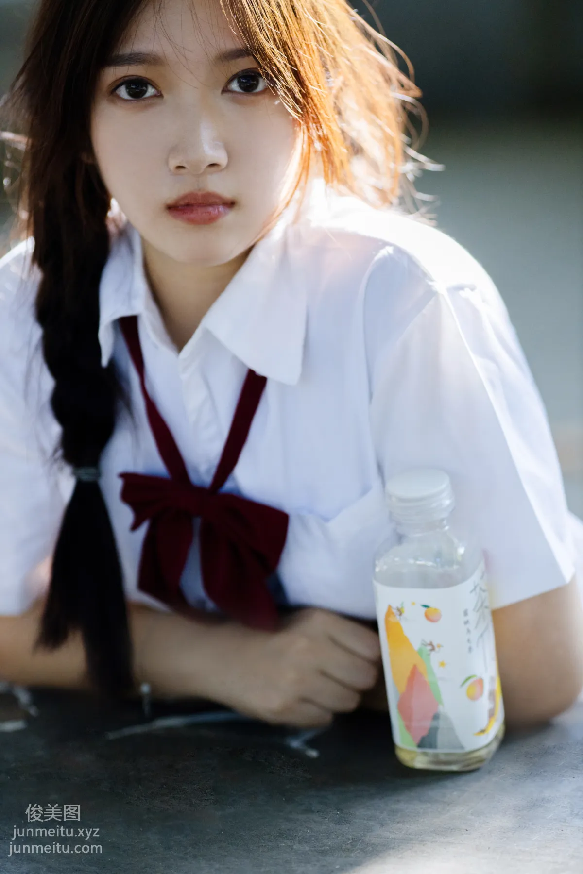 [YITUYU艺图语]2021.12.06 初夏的少女 丹妮 page 12