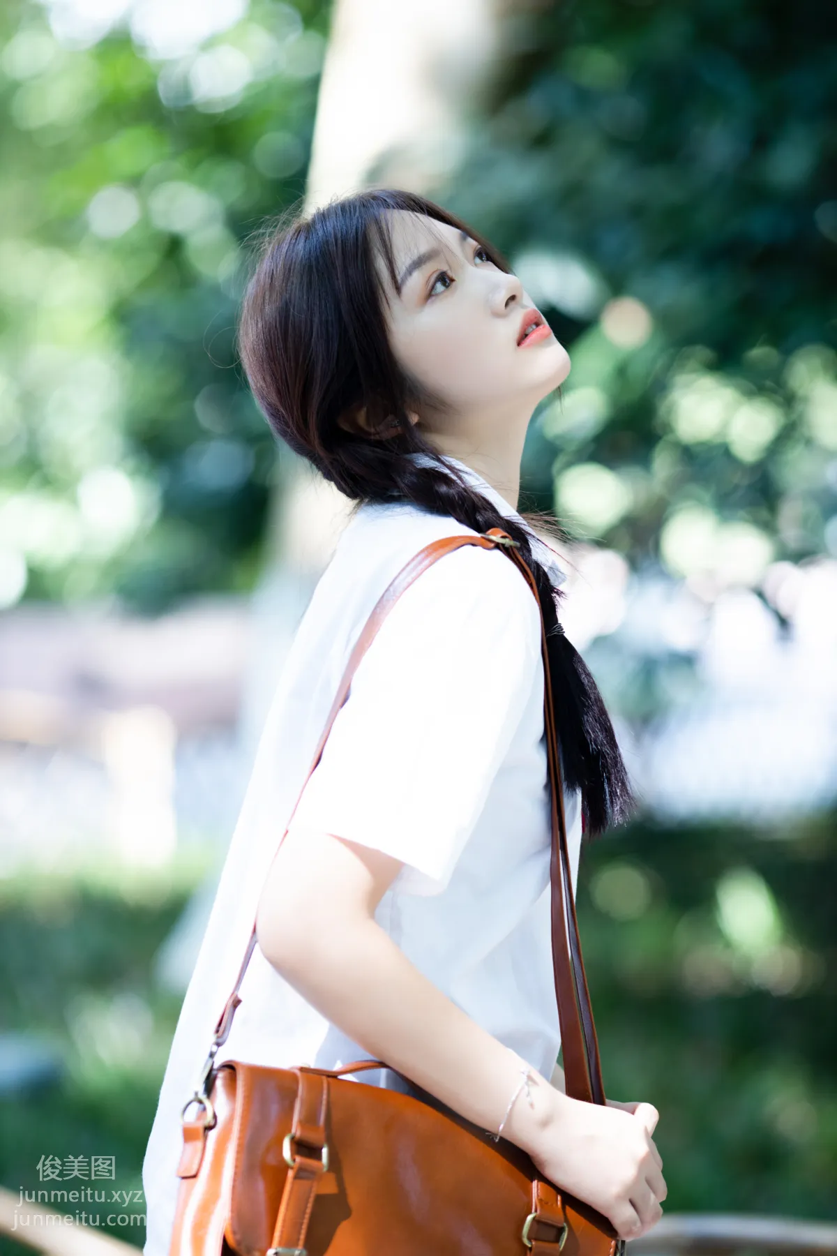[YITUYU艺图语]2021.12.06 初夏的少女 丹妮 page 20