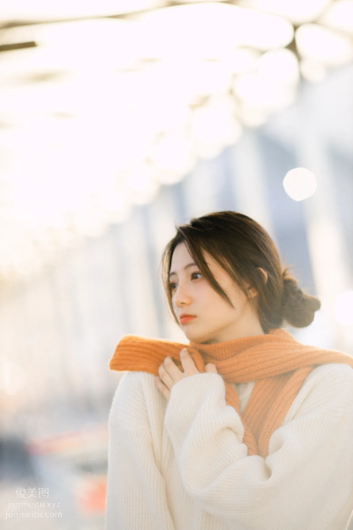[YITUYU艺图语]2021.12.09 逆阳暖冬 黎美汐 page 14