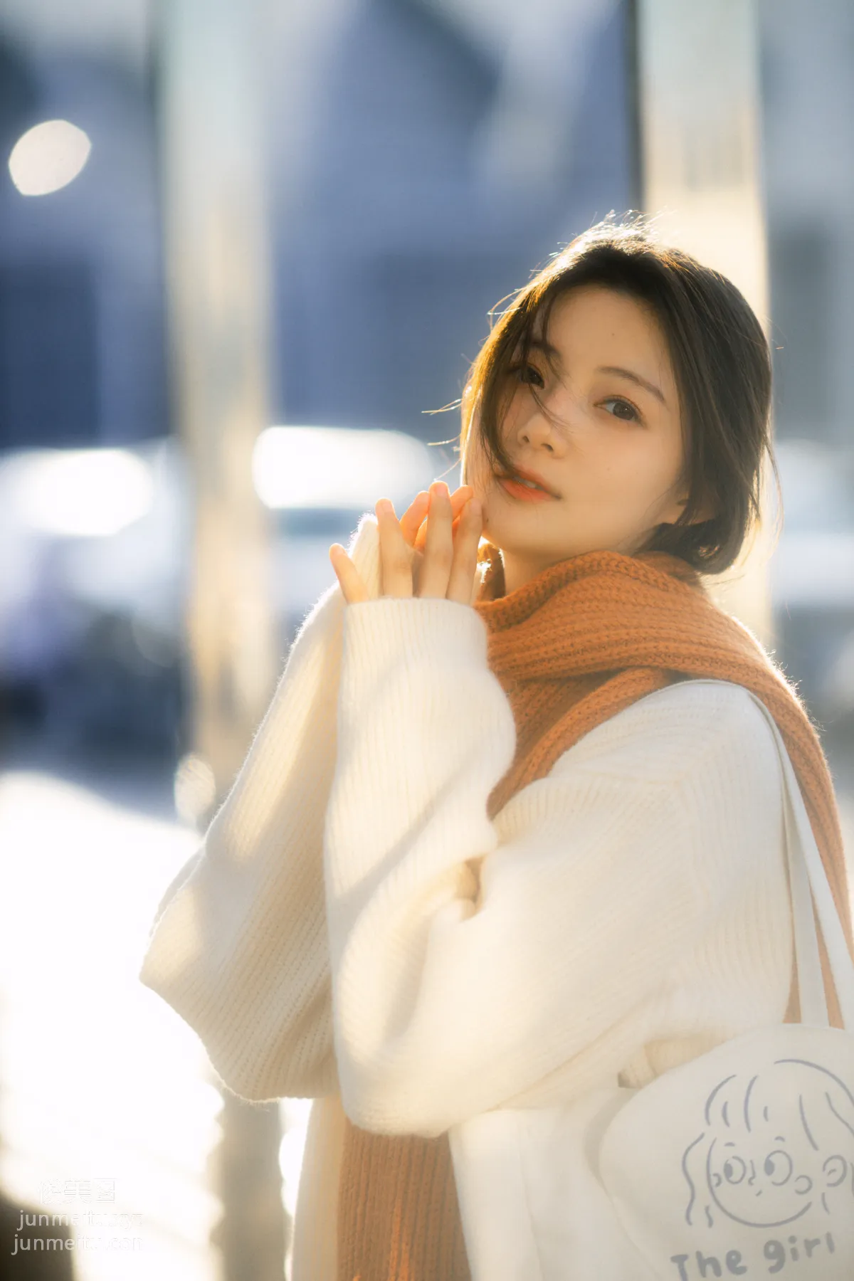 [YITUYU艺图语]2021.12.09 逆阳暖冬 黎美汐 page 20