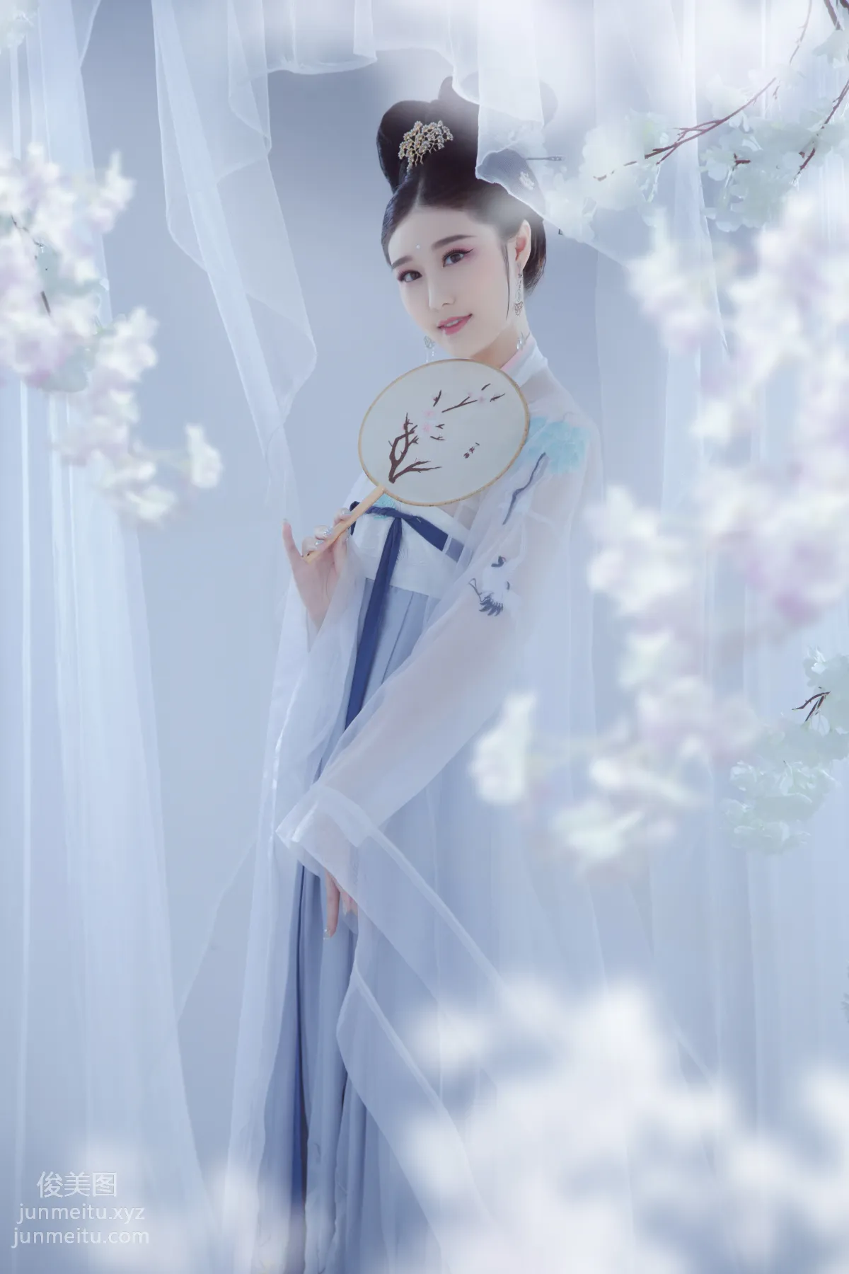 [YITUYU艺图语]2021.12.13 绣幕芙蓉 娜宝 page 9