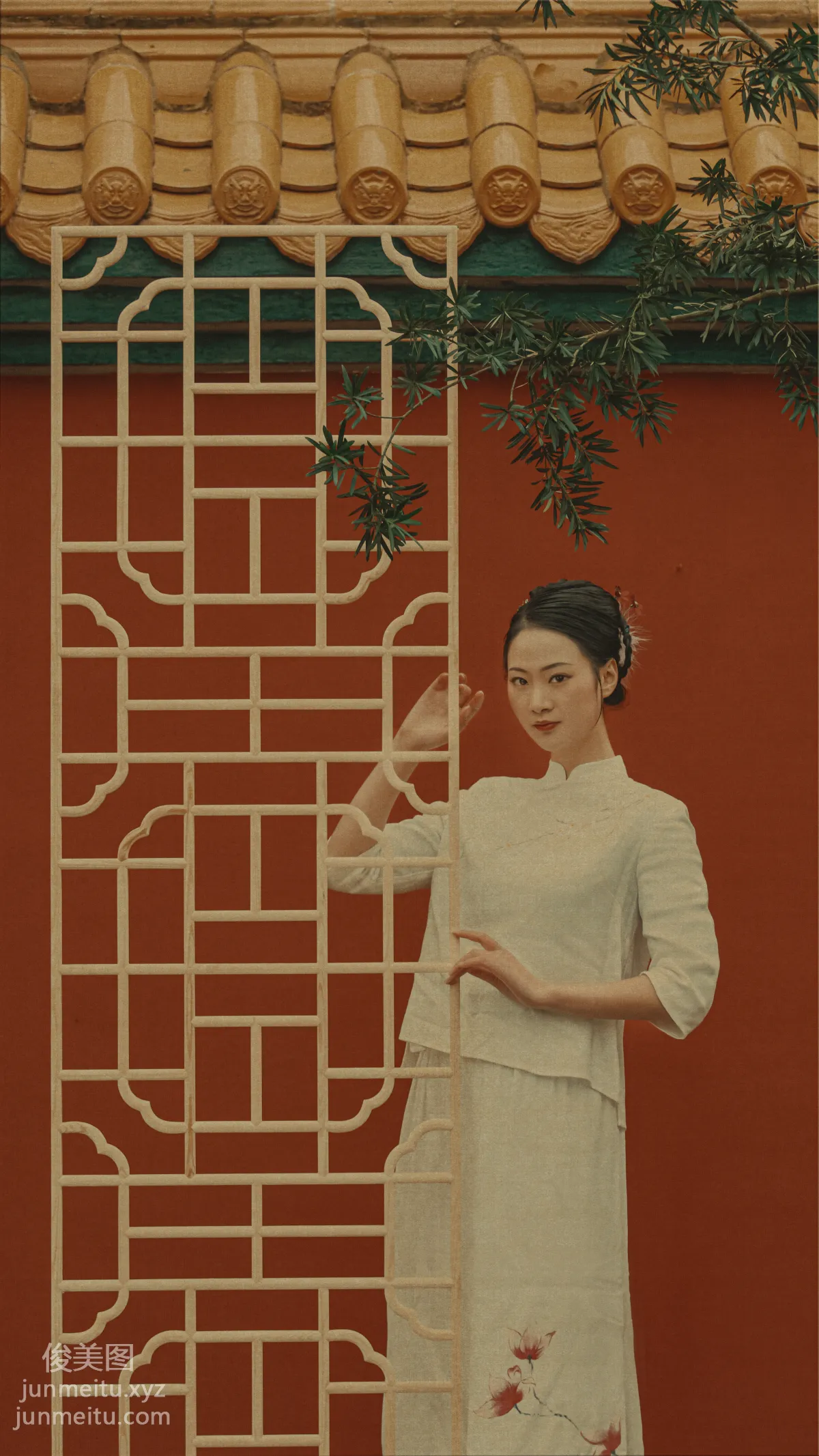 [YITUYU艺图语]2021.12.15 松香子 梅梅 page 3