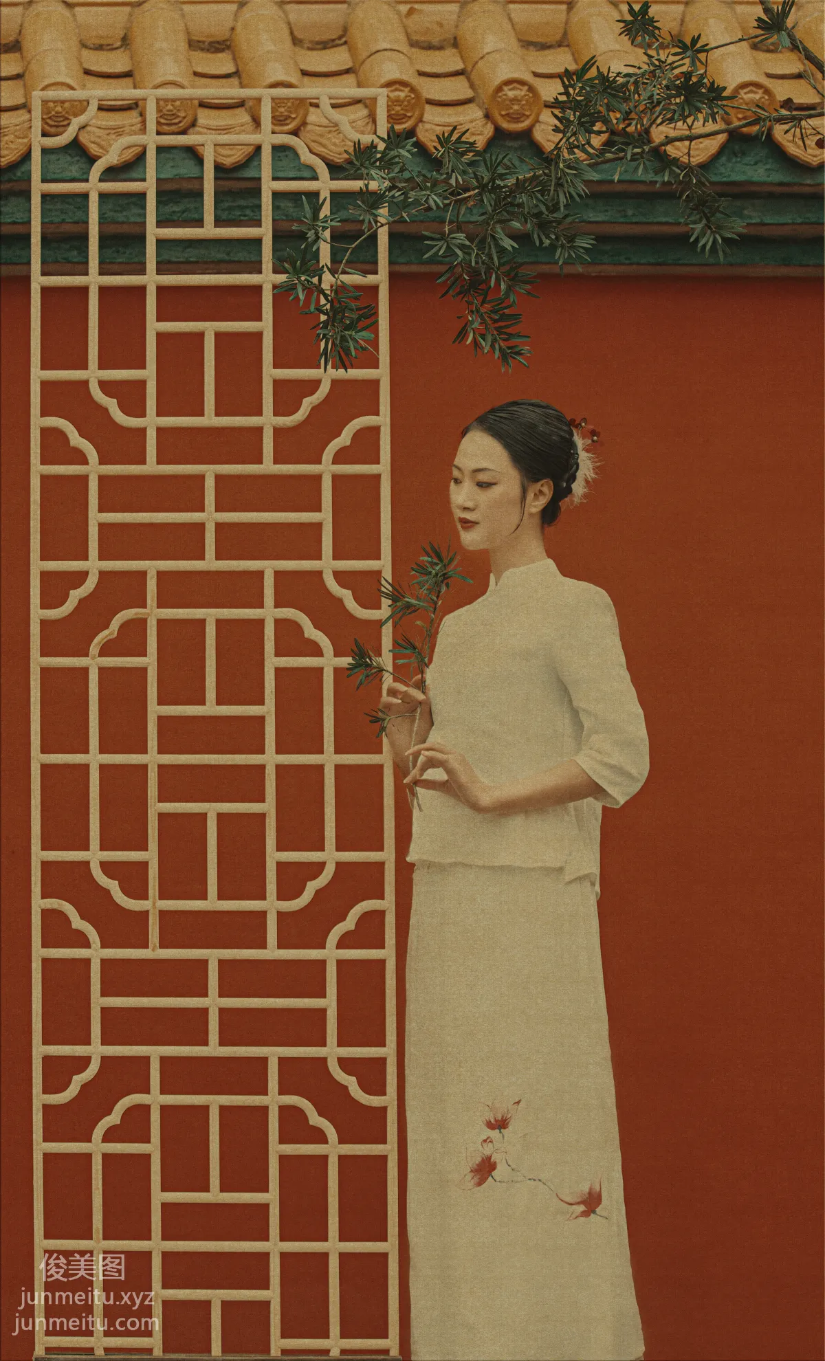 [YITUYU艺图语]2021.12.15 松香子 梅梅 page 4