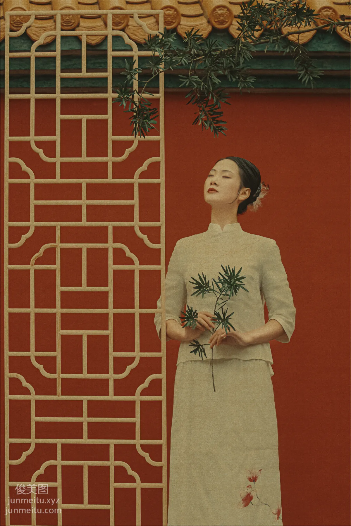 [YITUYU艺图语]2021.12.15 松香子 梅梅 page 5
