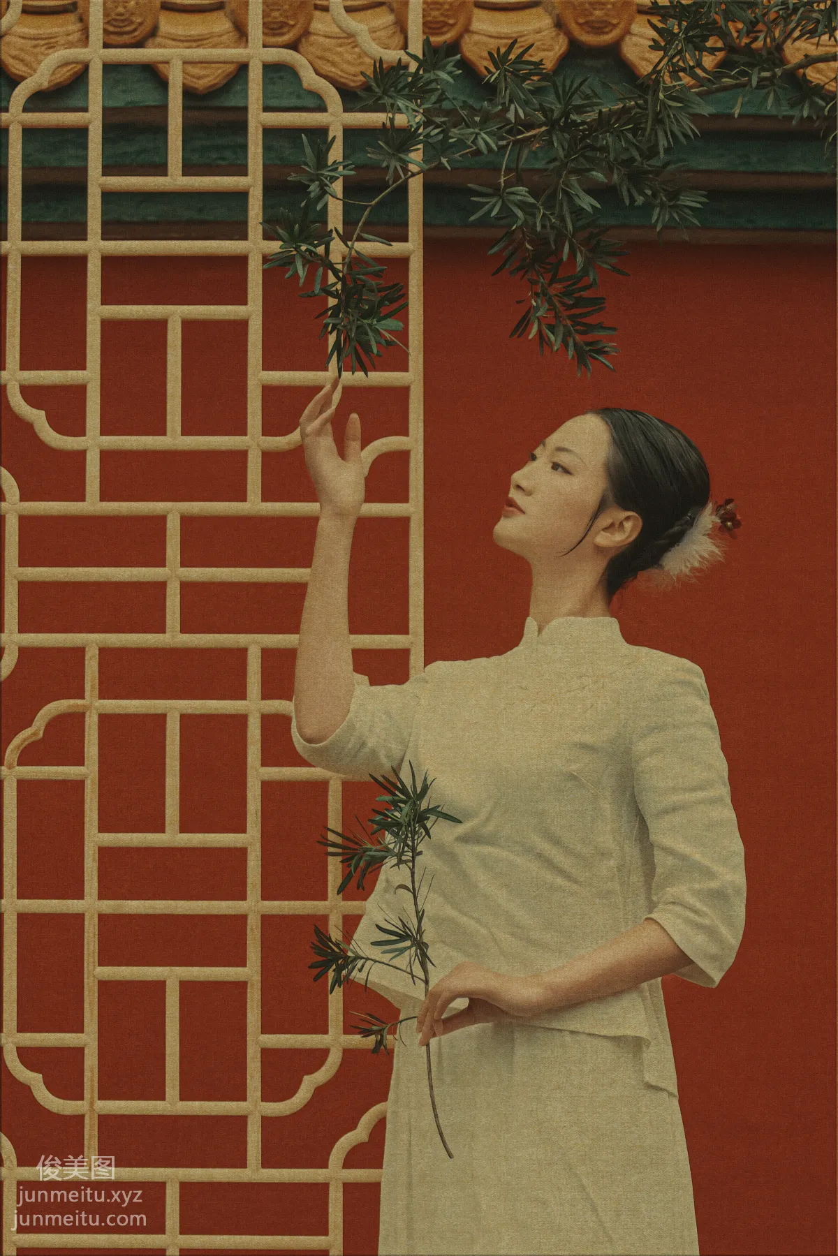 [YITUYU艺图语]2021.12.15 松香子 梅梅 page 6