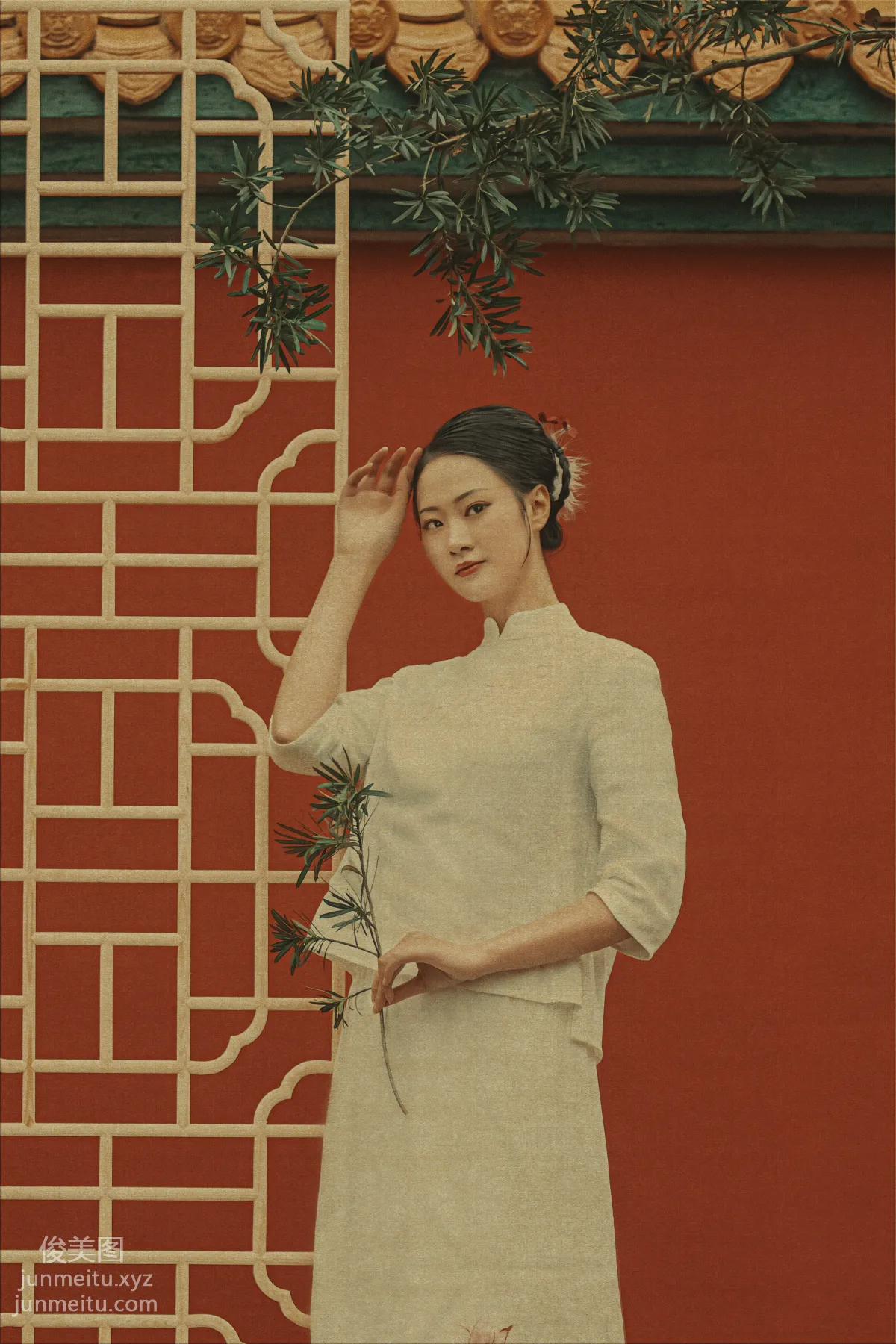[YITUYU艺图语]2021.12.15 松香子 梅梅 page 7