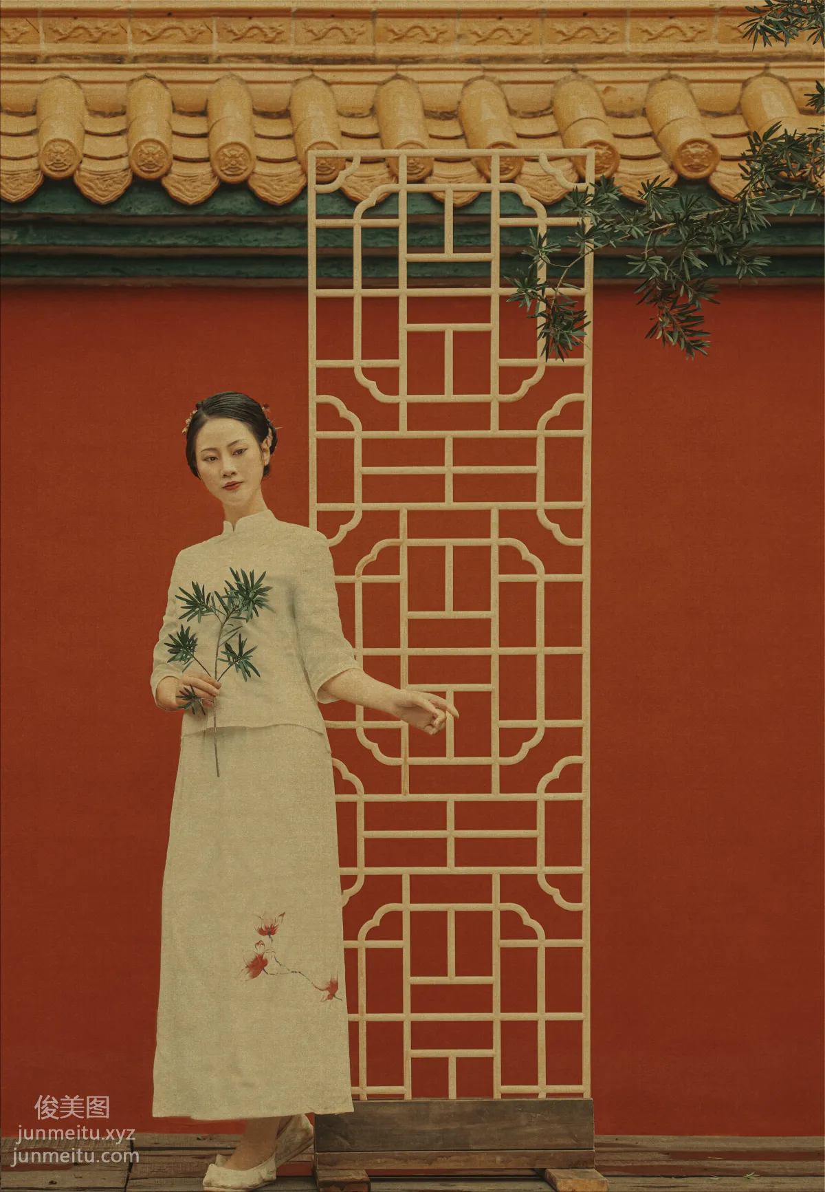 [YITUYU艺图语]2021.12.15 松香子 梅梅 page 8