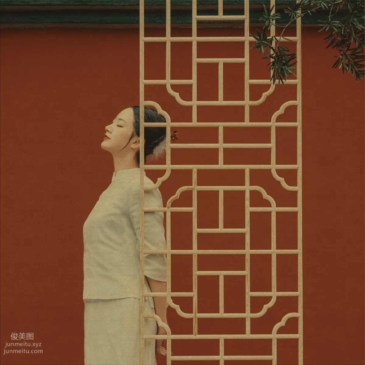 [YITUYU艺图语]2021.12.15 松香子 梅梅 page 14