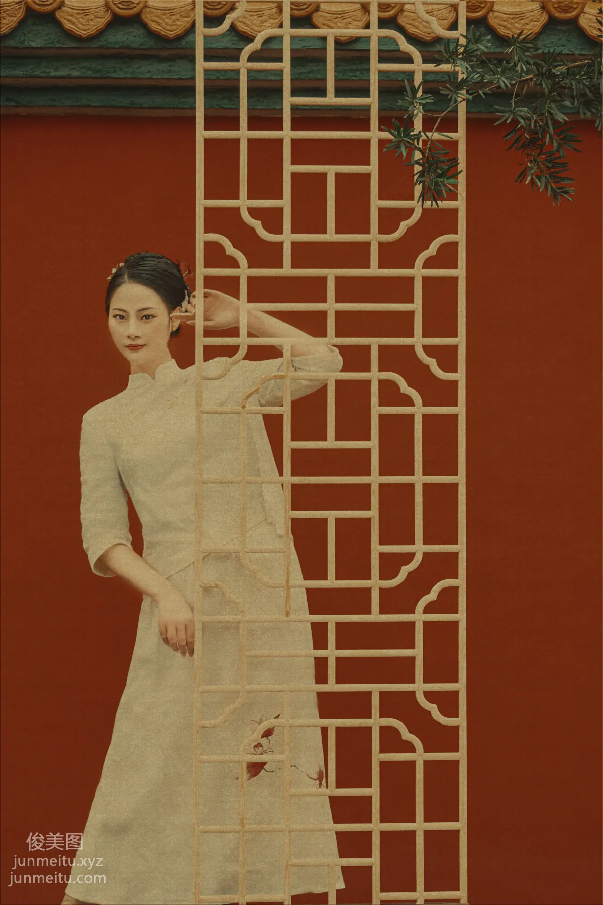 [YITUYU艺图语]2021.12.15 松香子 梅梅 page 15