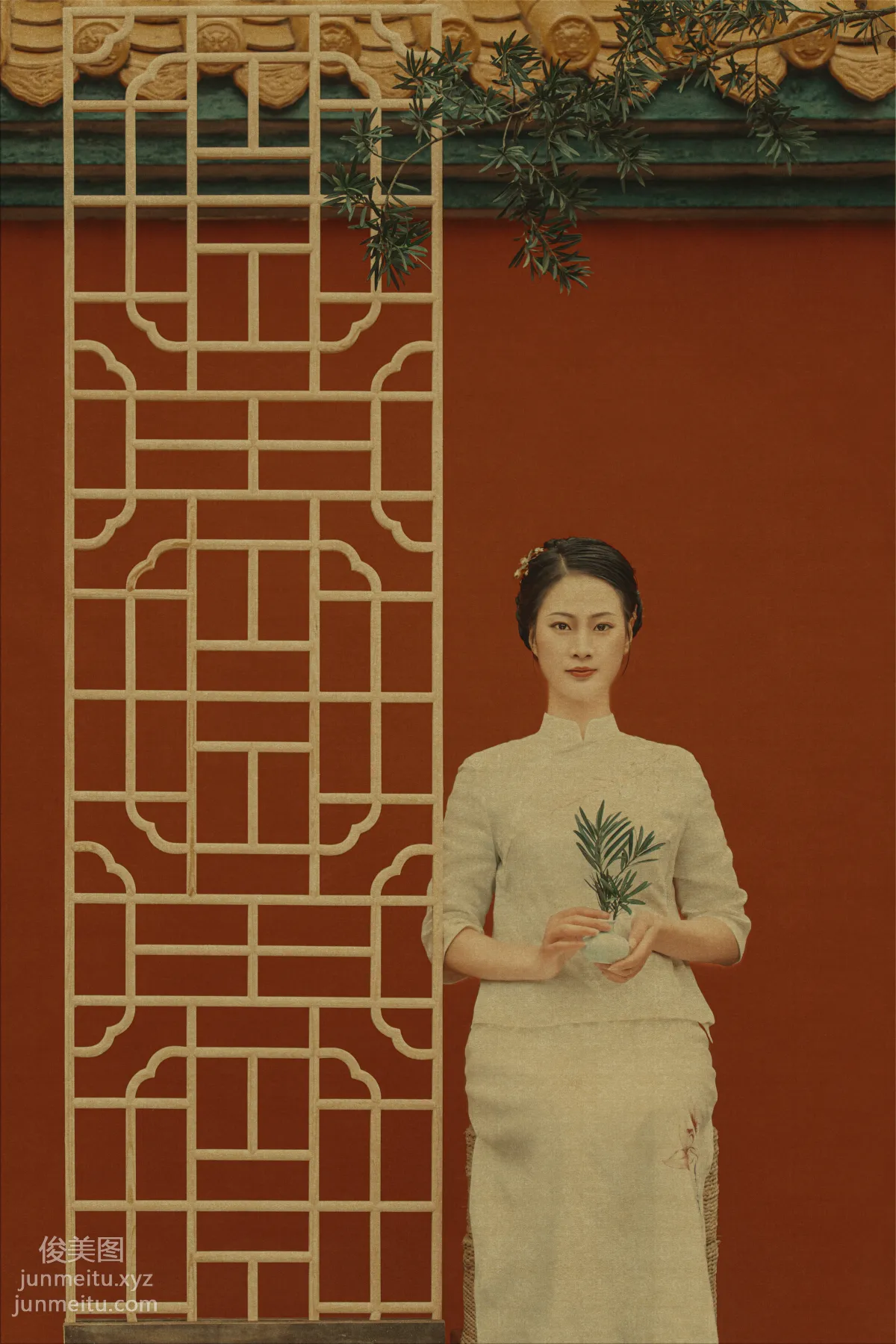 [YITUYU艺图语]2021.12.15 松香子 梅梅 page 17