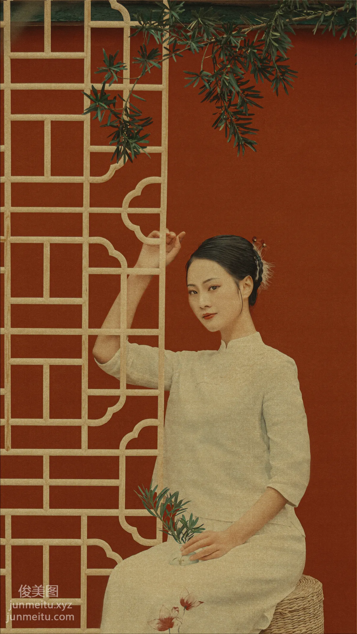 [YITUYU艺图语]2021.12.15 松香子 梅梅 page 21