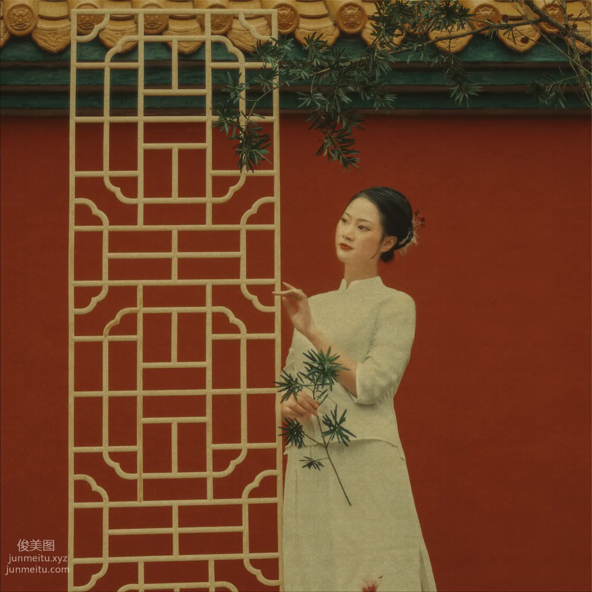 [YITUYU艺图语]2021.12.15 松香子 梅梅 page 22