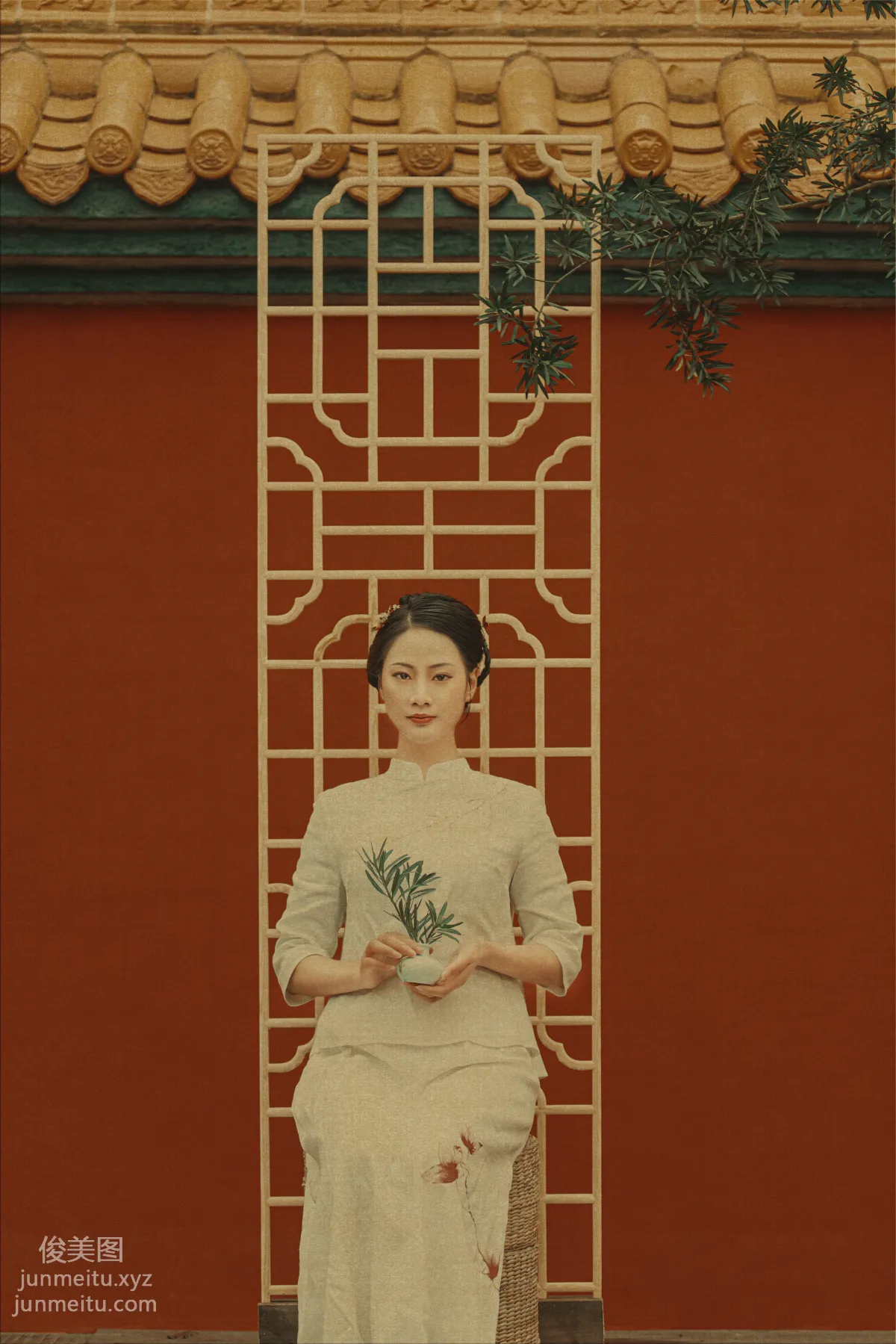 [YITUYU艺图语]2021.12.15 松香子 梅梅 page 23