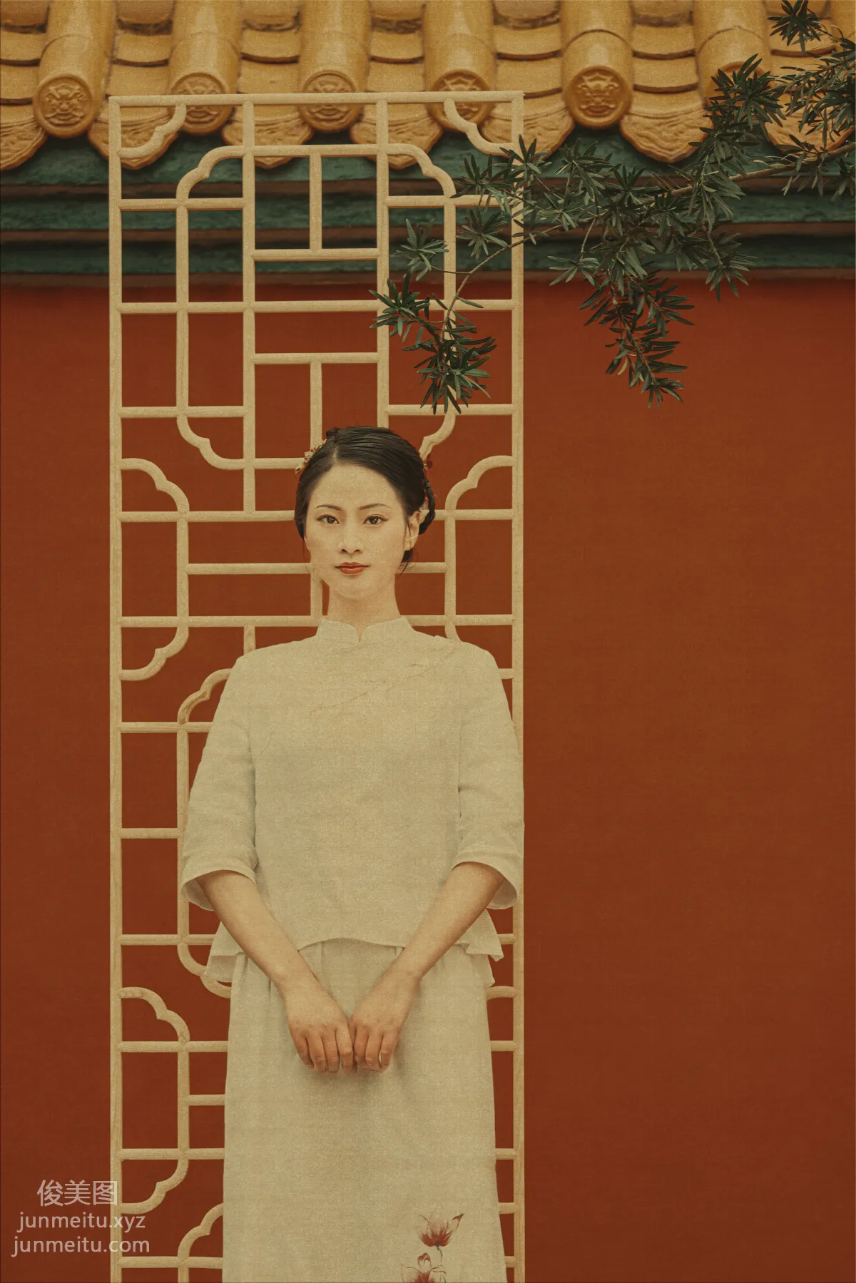 [YITUYU艺图语]2021.12.15 松香子 梅梅 page 24