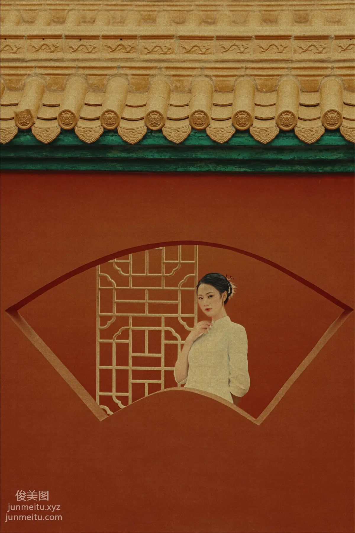 [YITUYU艺图语]2021.12.15 松香子 梅梅 page 27
