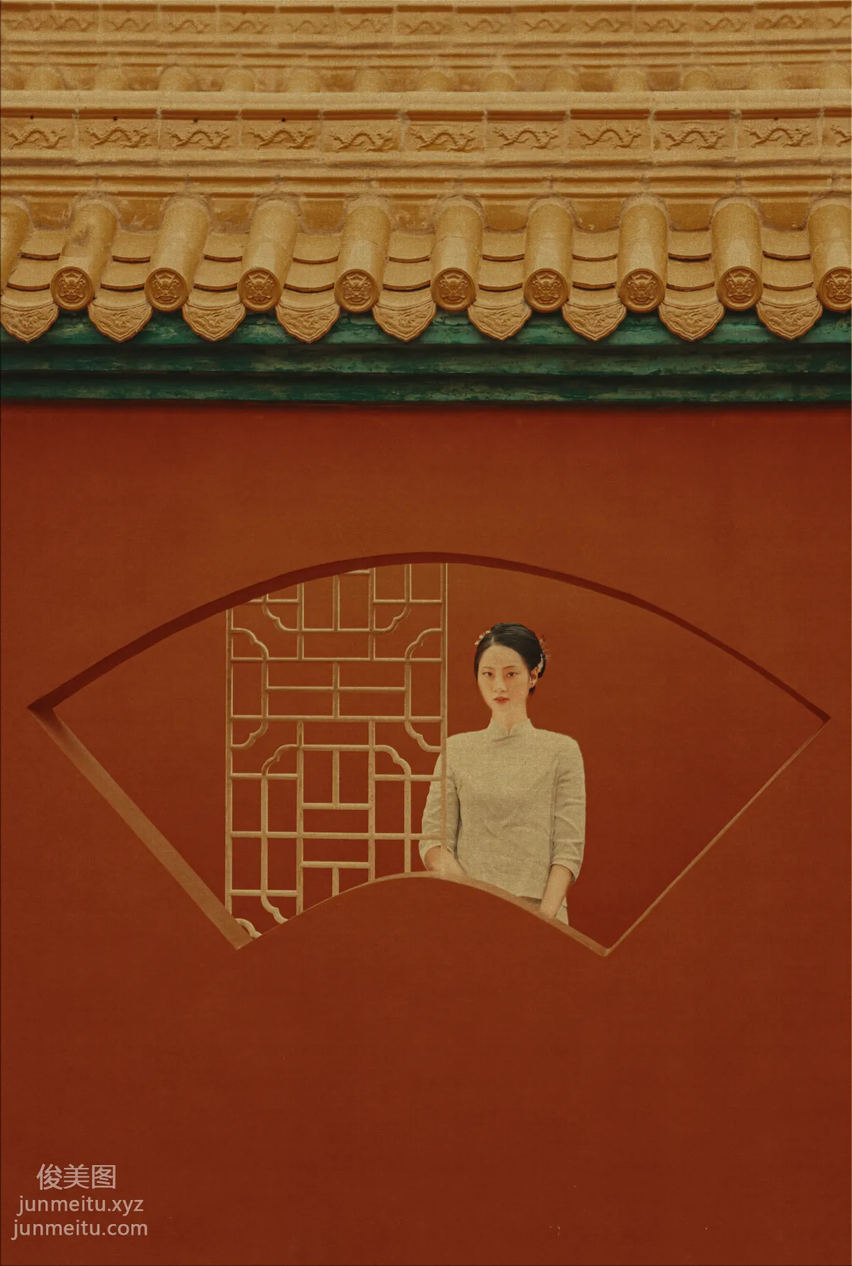 [YITUYU艺图语]2021.12.15 松香子 梅梅 page 28