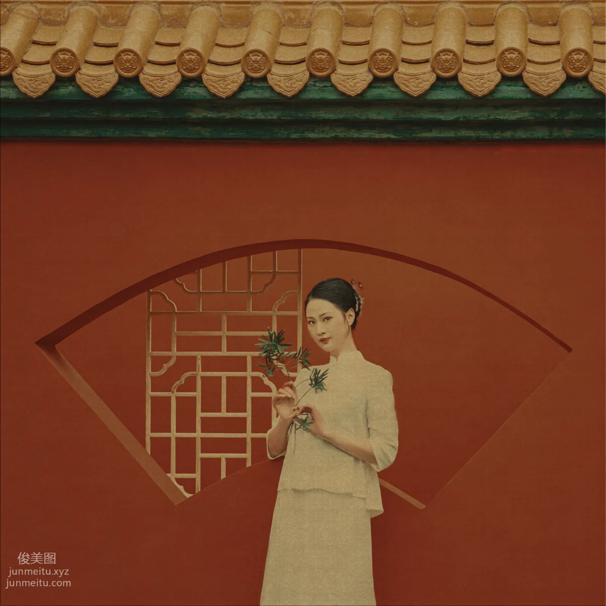 [YITUYU艺图语]2021.12.15 松香子 梅梅 page 31