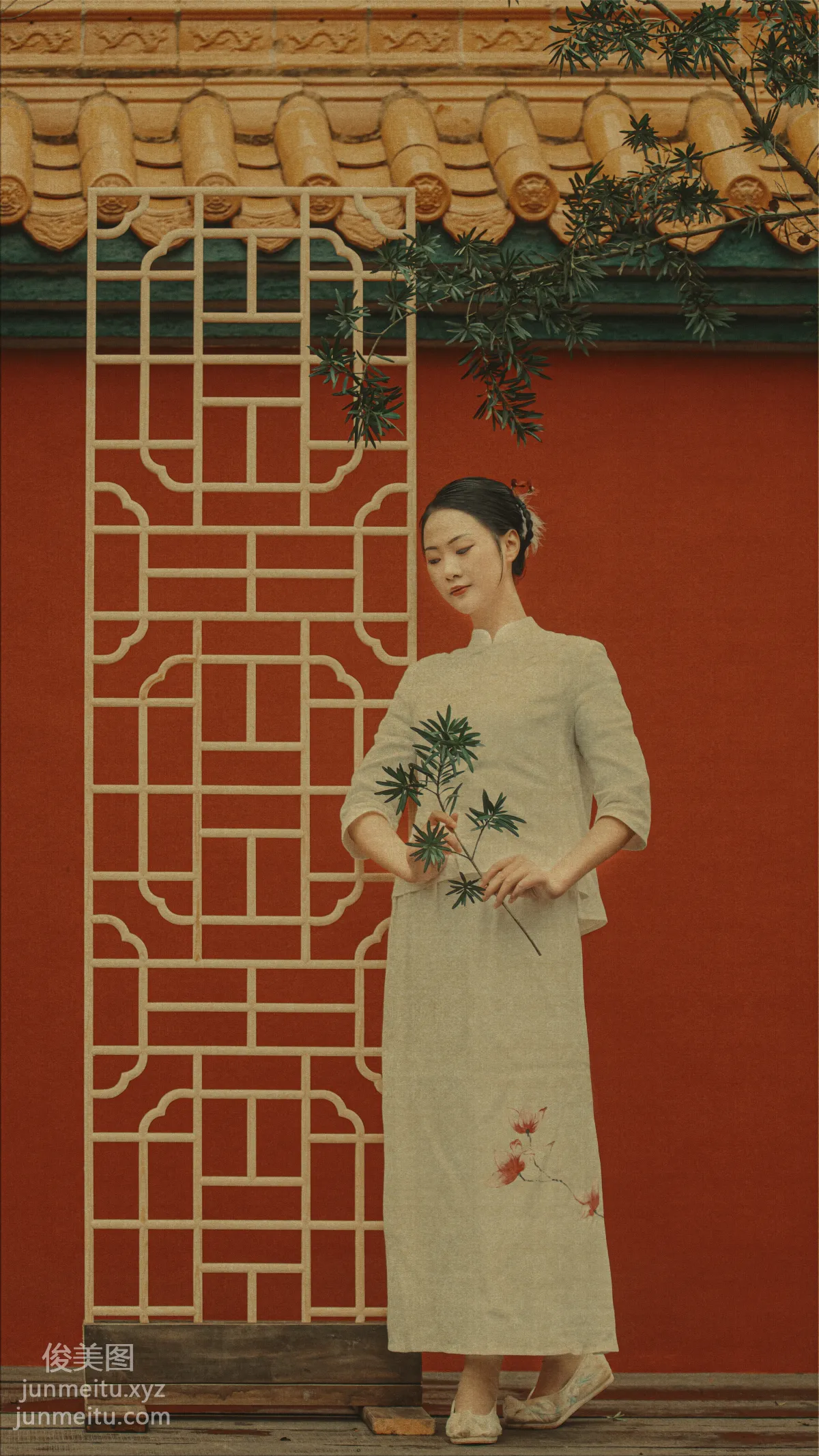 [YITUYU艺图语]2021.12.15 松香子 梅梅 page 33