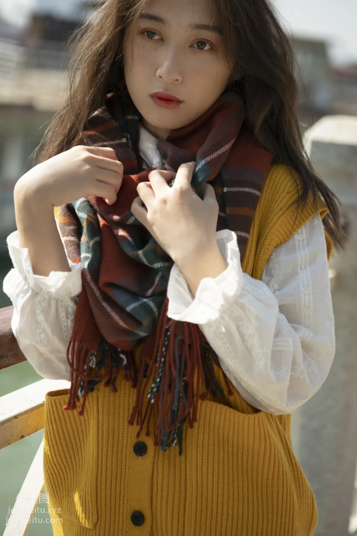 [YITUYU艺图语]2021.12.22 洋紫荆 小鲤 page 24