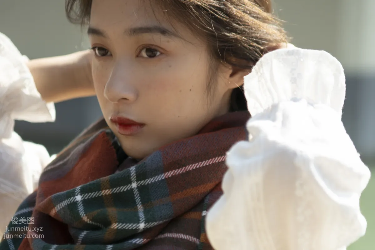 [YITUYU艺图语]2021.12.22 洋紫荆 小鲤 page 25