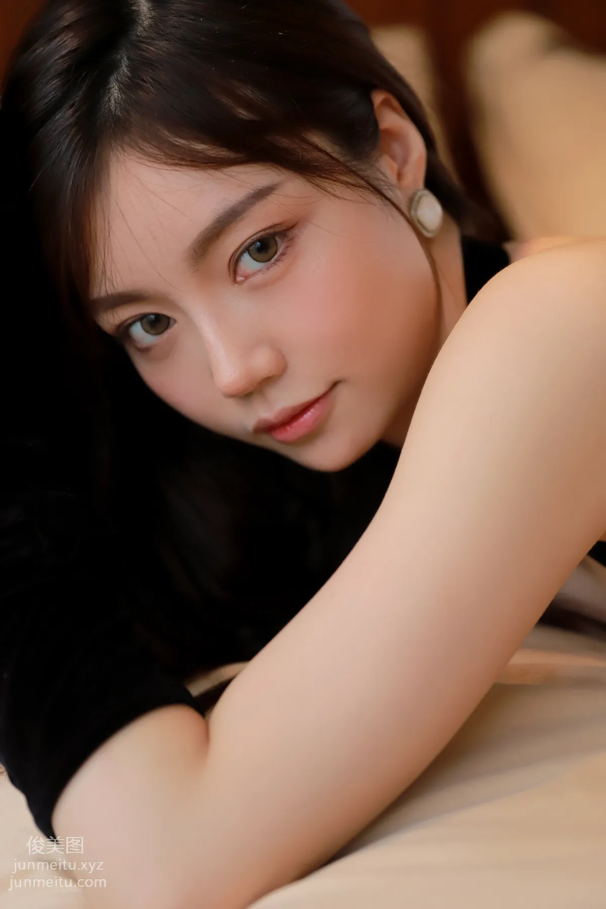 [YITUYU艺图语]2021.12.22 黑色晚礼服 欣艾 page 17