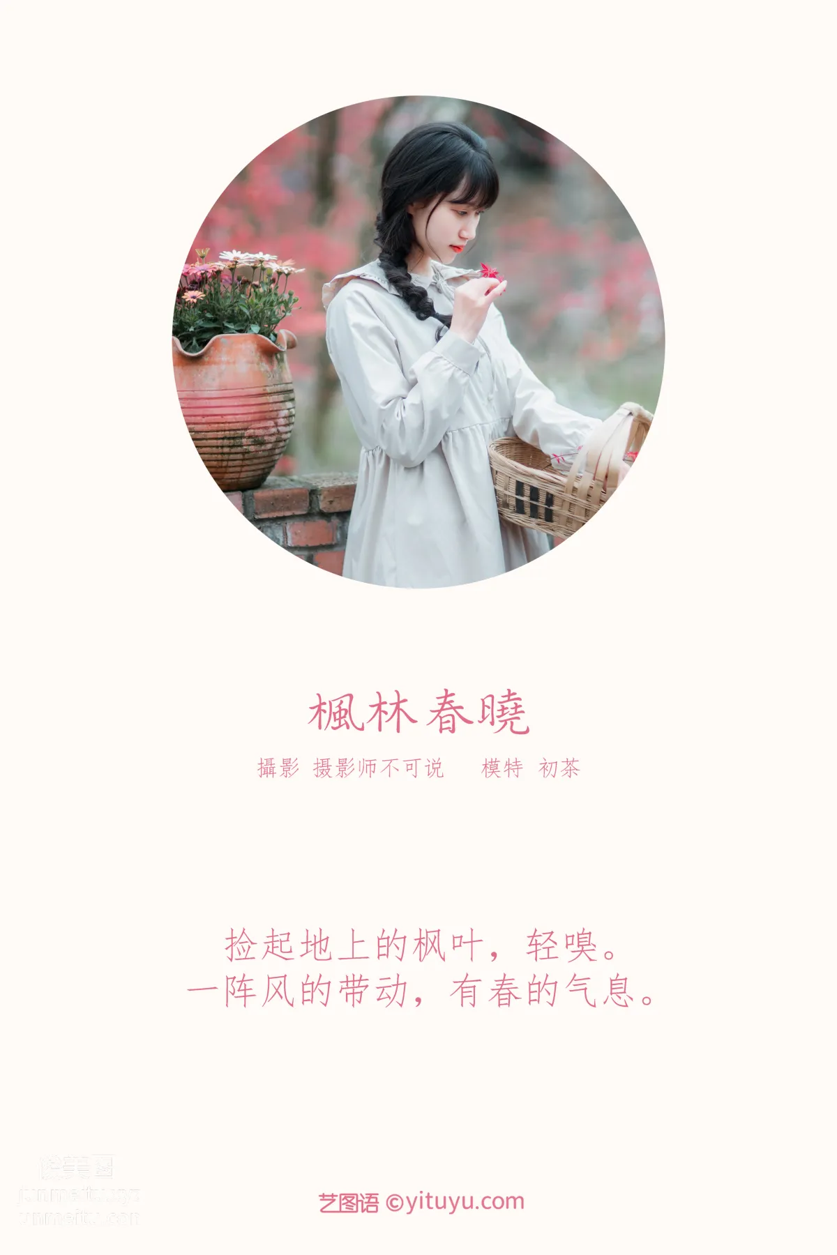 [YITUYU艺图语]2021.12.23 枫林春晓 初茶 page 2