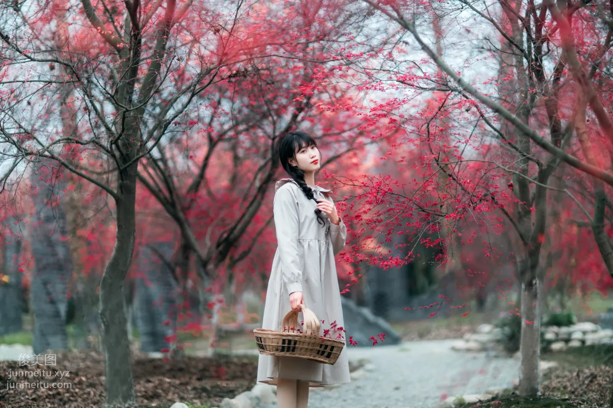 [YITUYU艺图语]2021.12.23 枫林春晓 初茶 page 8