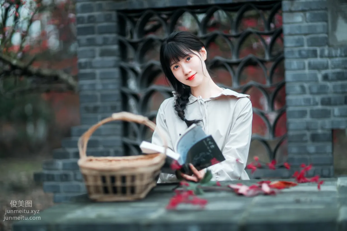 [YITUYU艺图语]2021.12.23 枫林春晓 初茶 page 27