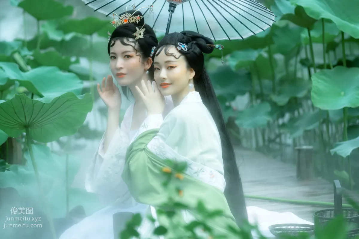 [YITUYU艺图语]2021.12.25 双生花 修水凝花 page 24