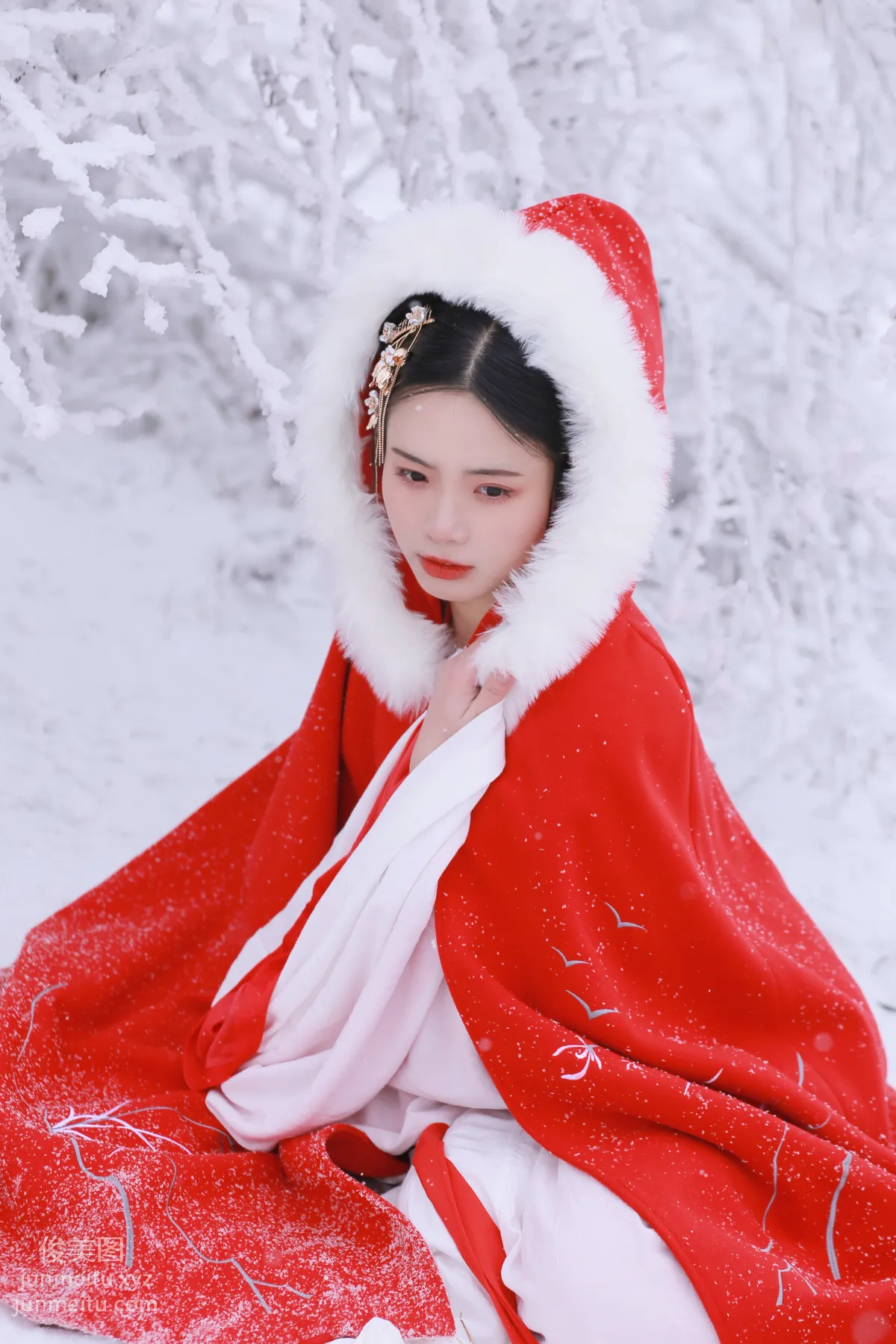 [YITUYU艺图语]2021.12.25 大雪 沂越 page 12