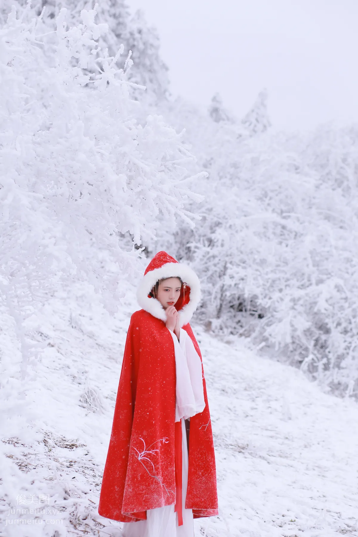[YITUYU艺图语]2021.12.25 大雪 沂越 page 22