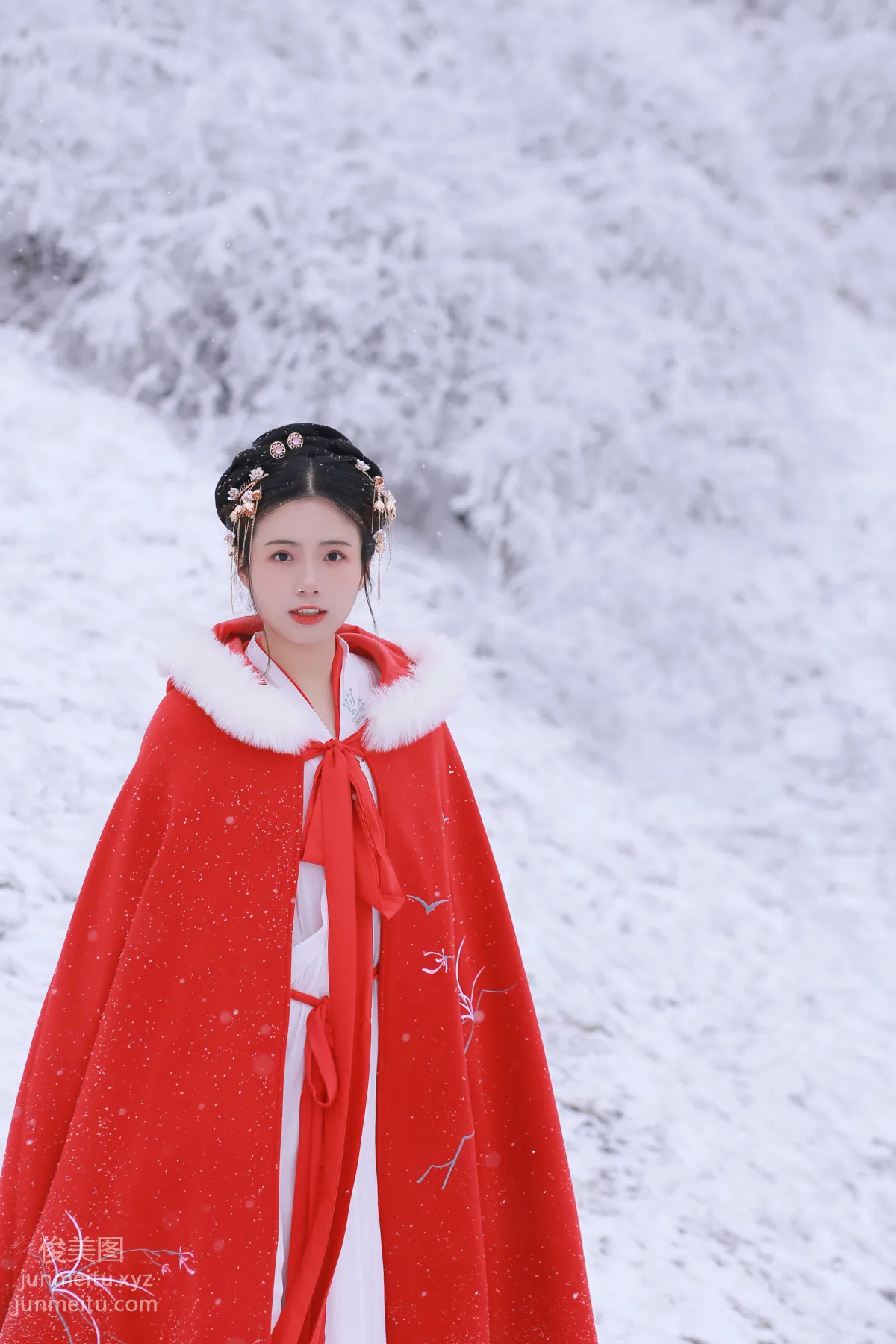 [YITUYU艺图语]2021.12.25 大雪 沂越 page 26