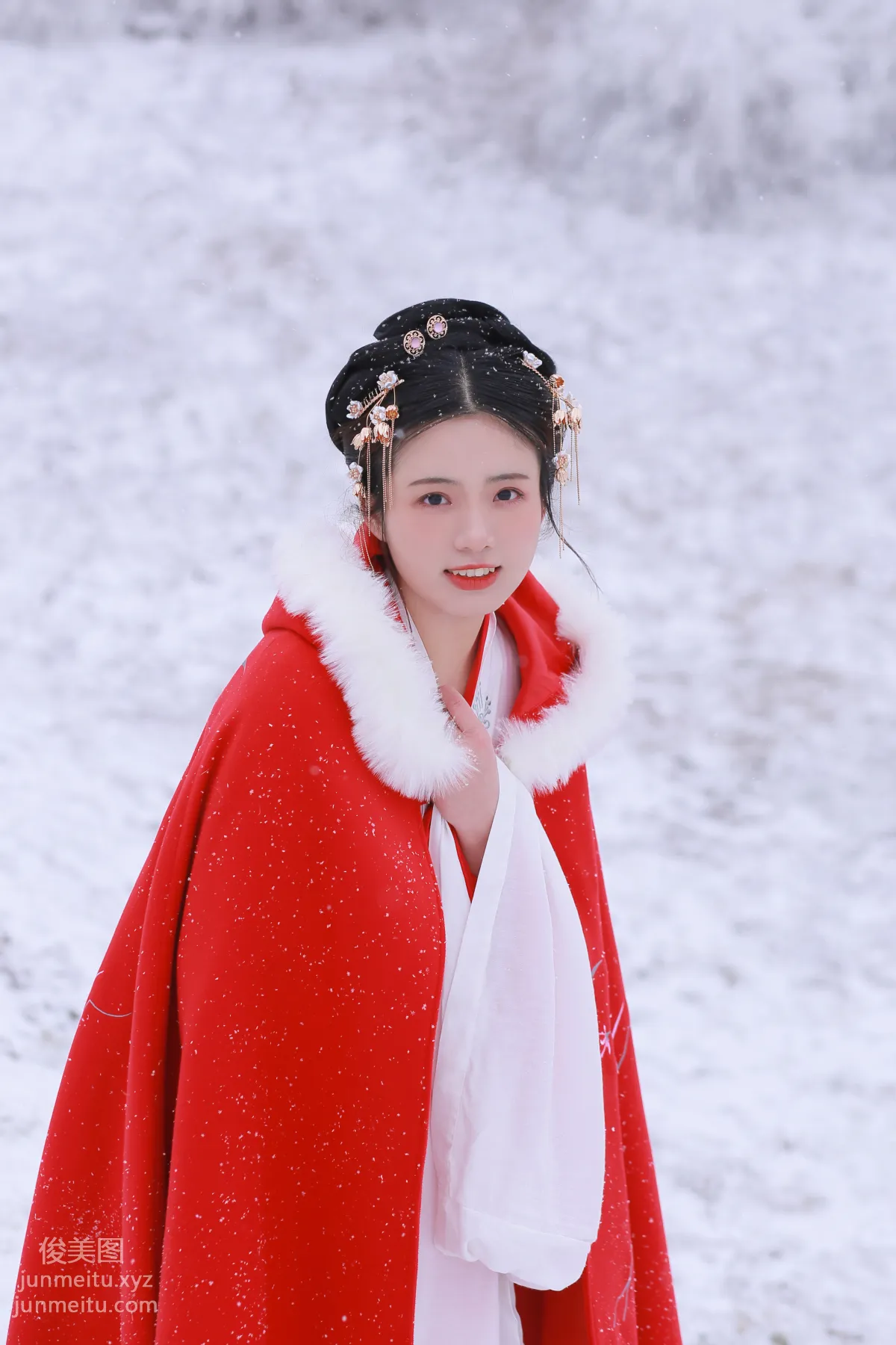 [YITUYU艺图语]2021.12.25 大雪 沂越 page 28