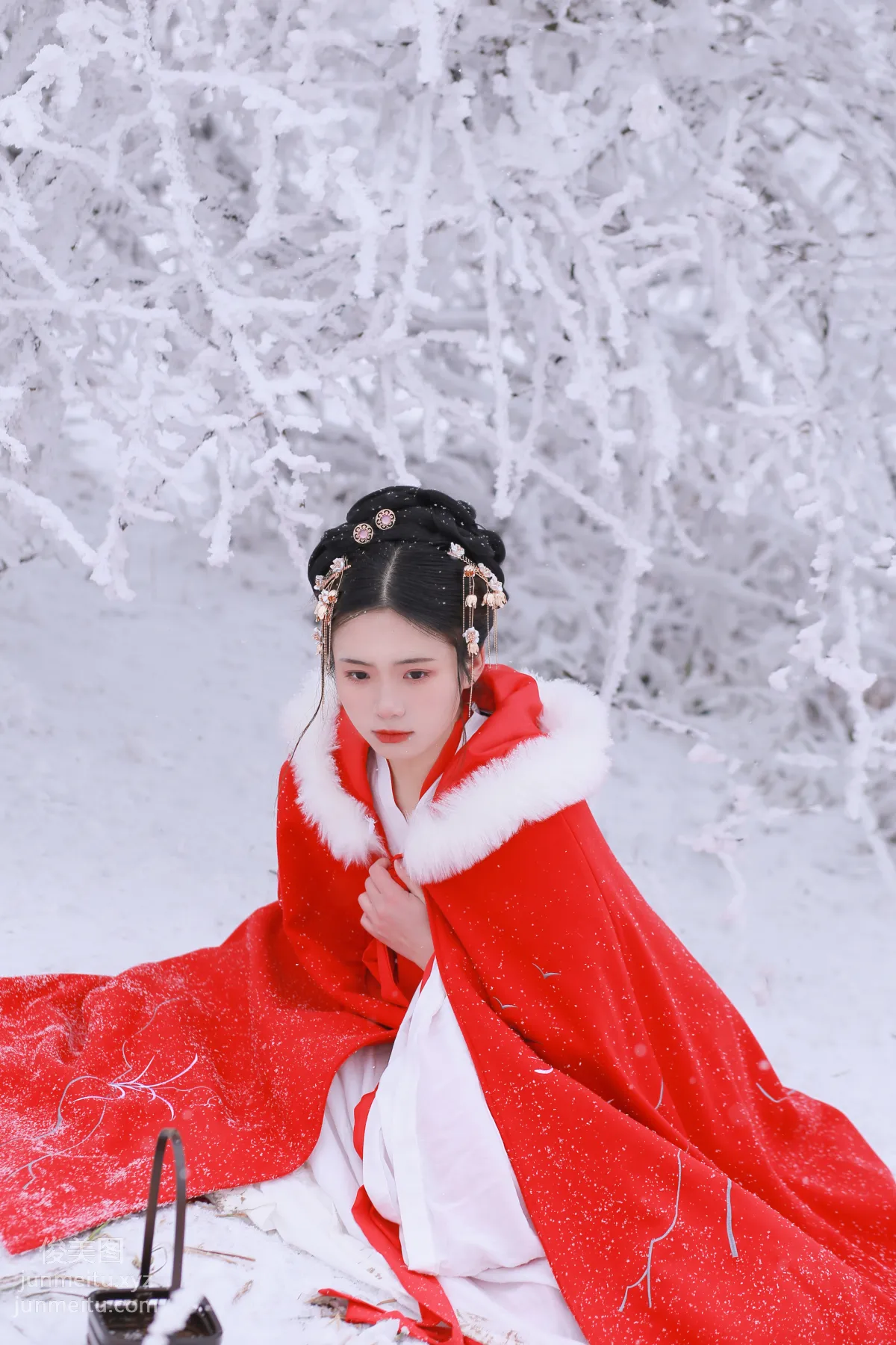 [YITUYU艺图语]2021.12.25 大雪 沂越 page 31