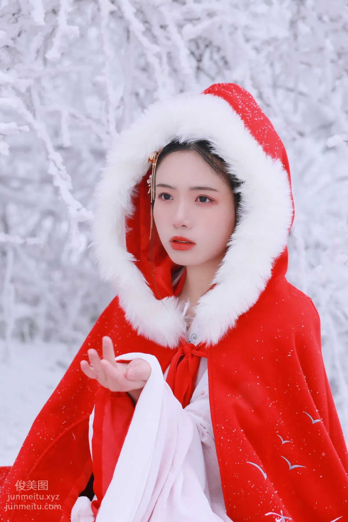 [YITUYU艺图语]2021.12.25 大雪 沂越 page 34