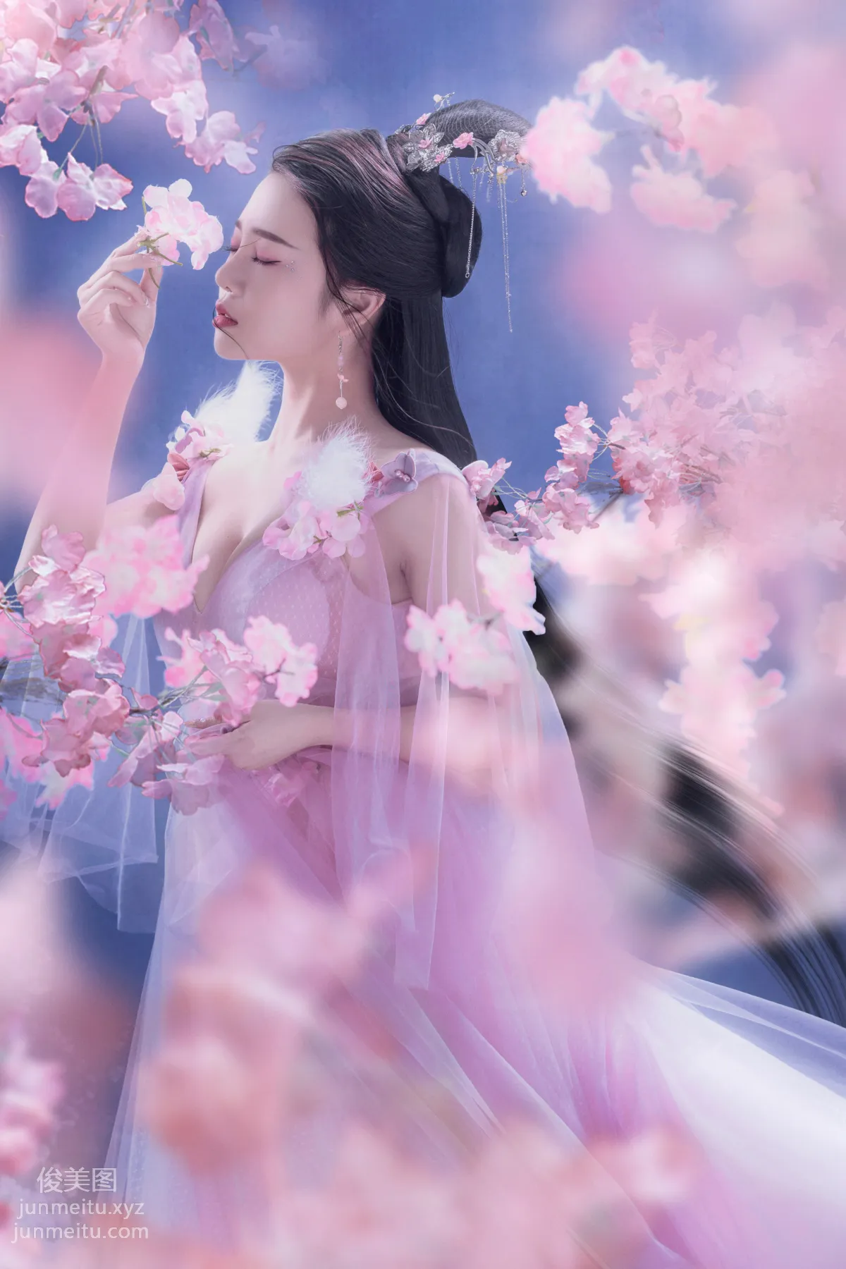 [YITUYU艺图语]2021.12.27 醉花仙 甜宝 page 7