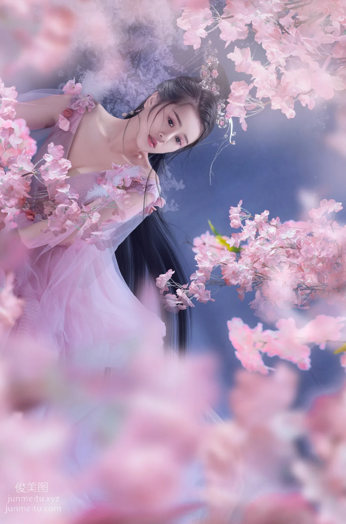 [YITUYU艺图语]2021.12.27 醉花仙 甜宝 page 20