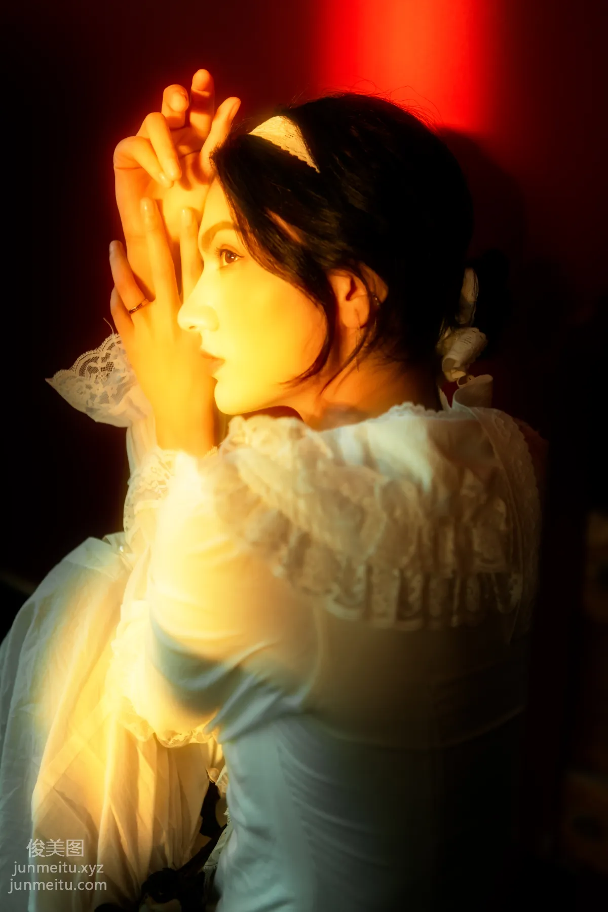 [YITUYU艺图语]2021.12.28 Miss Coco 莎莎 page 9