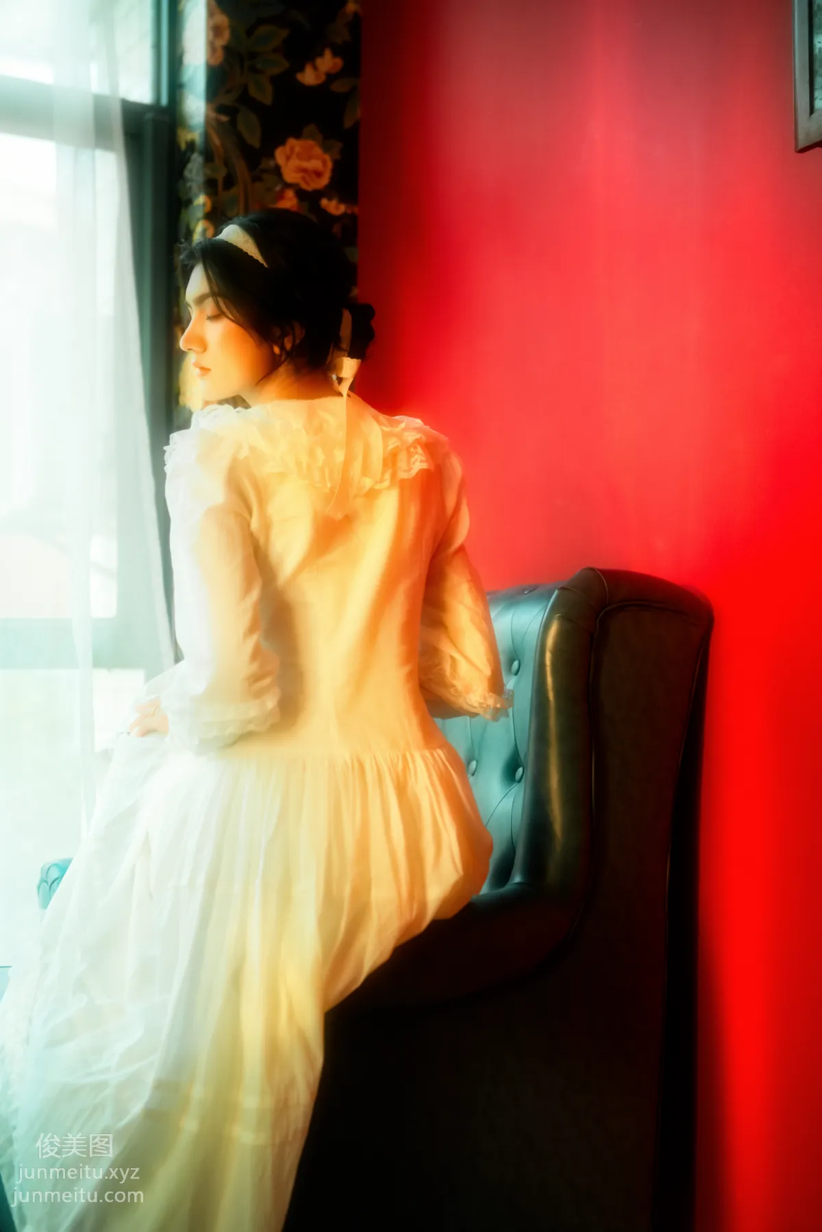 [YITUYU艺图语]2021.12.28 Miss Coco 莎莎 page 21