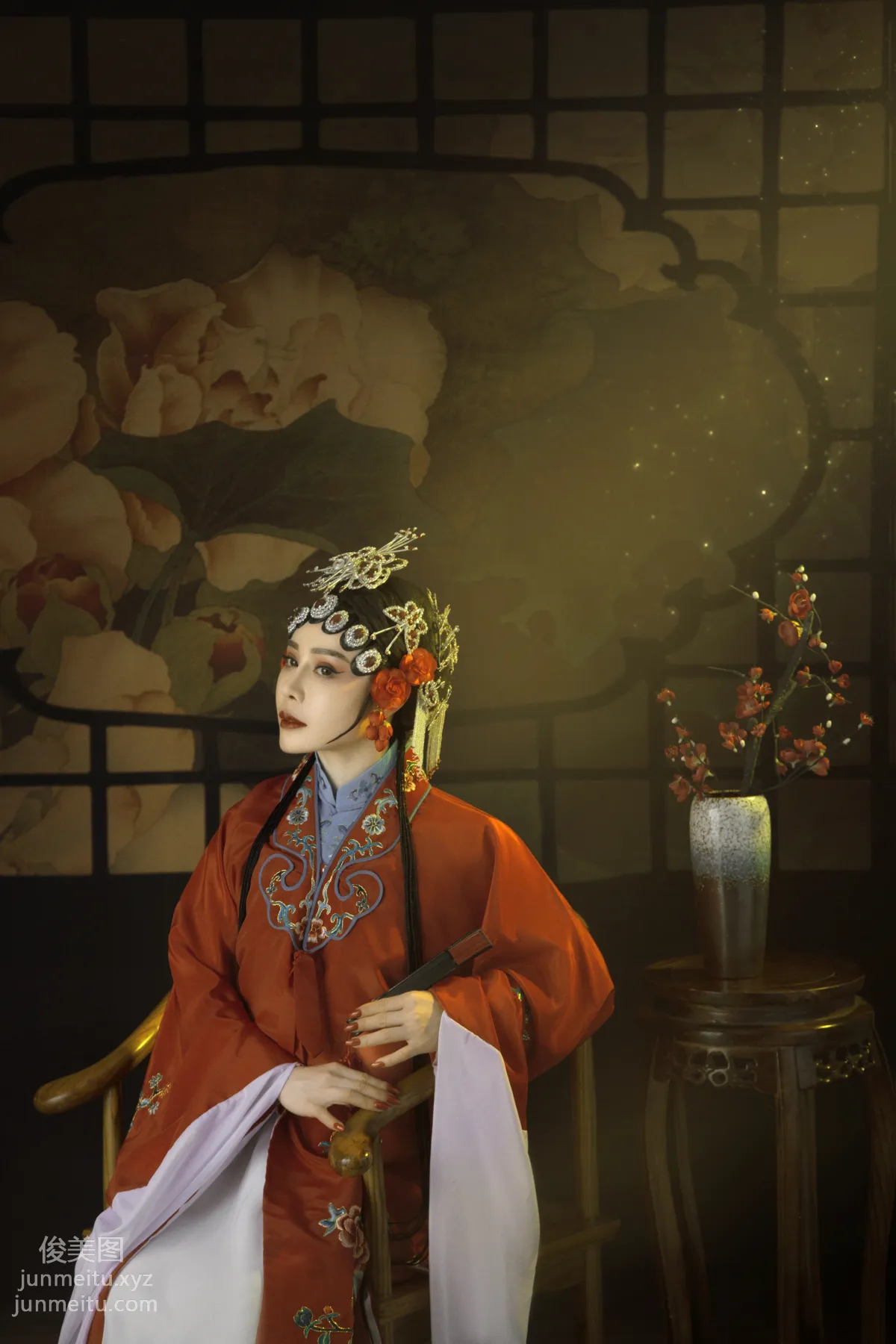 [YITUYU艺图语]2021.12.28 伶人醉 荣宝 page 20