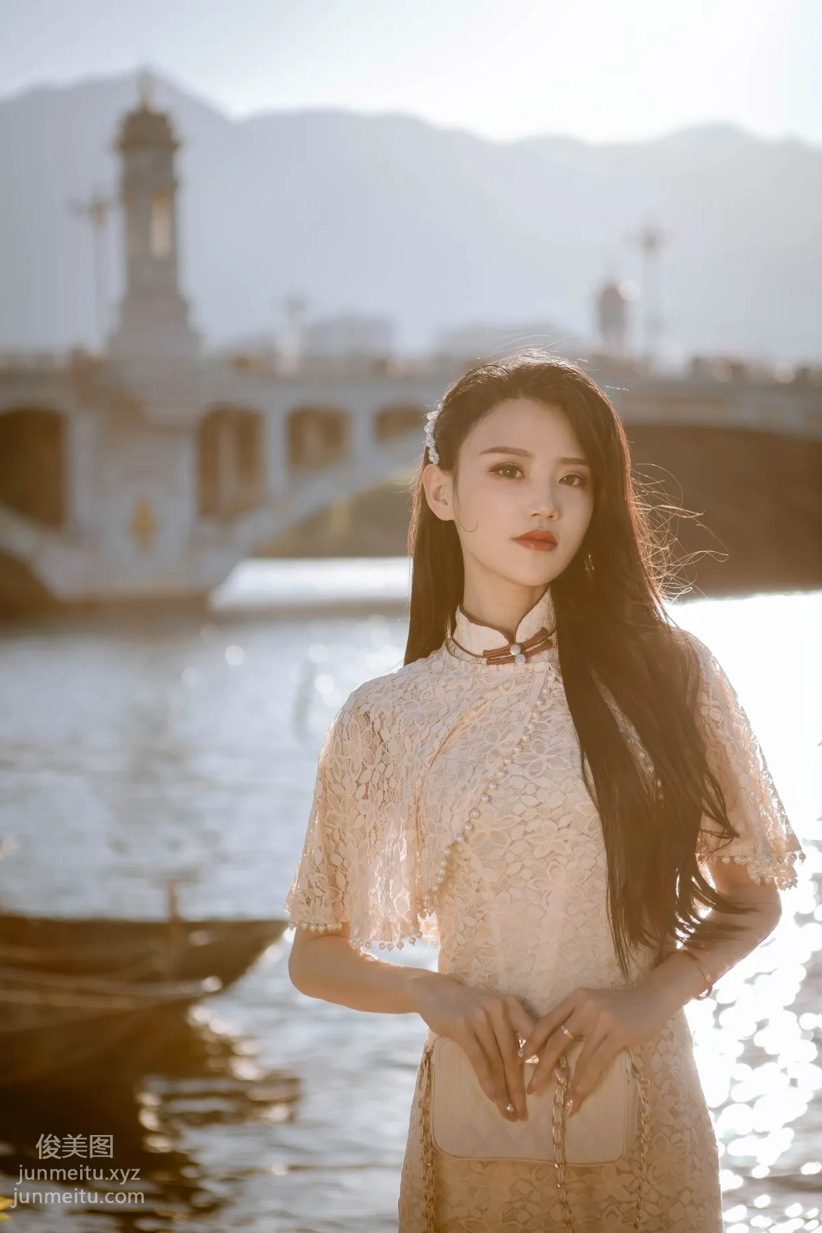 [YITUYU艺图语]2021.12.28 桥 婷婷 page 3