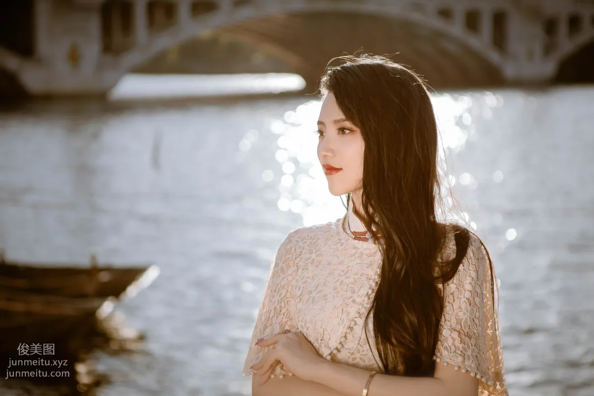 [YITUYU艺图语]2021.12.28 桥 婷婷 page 6