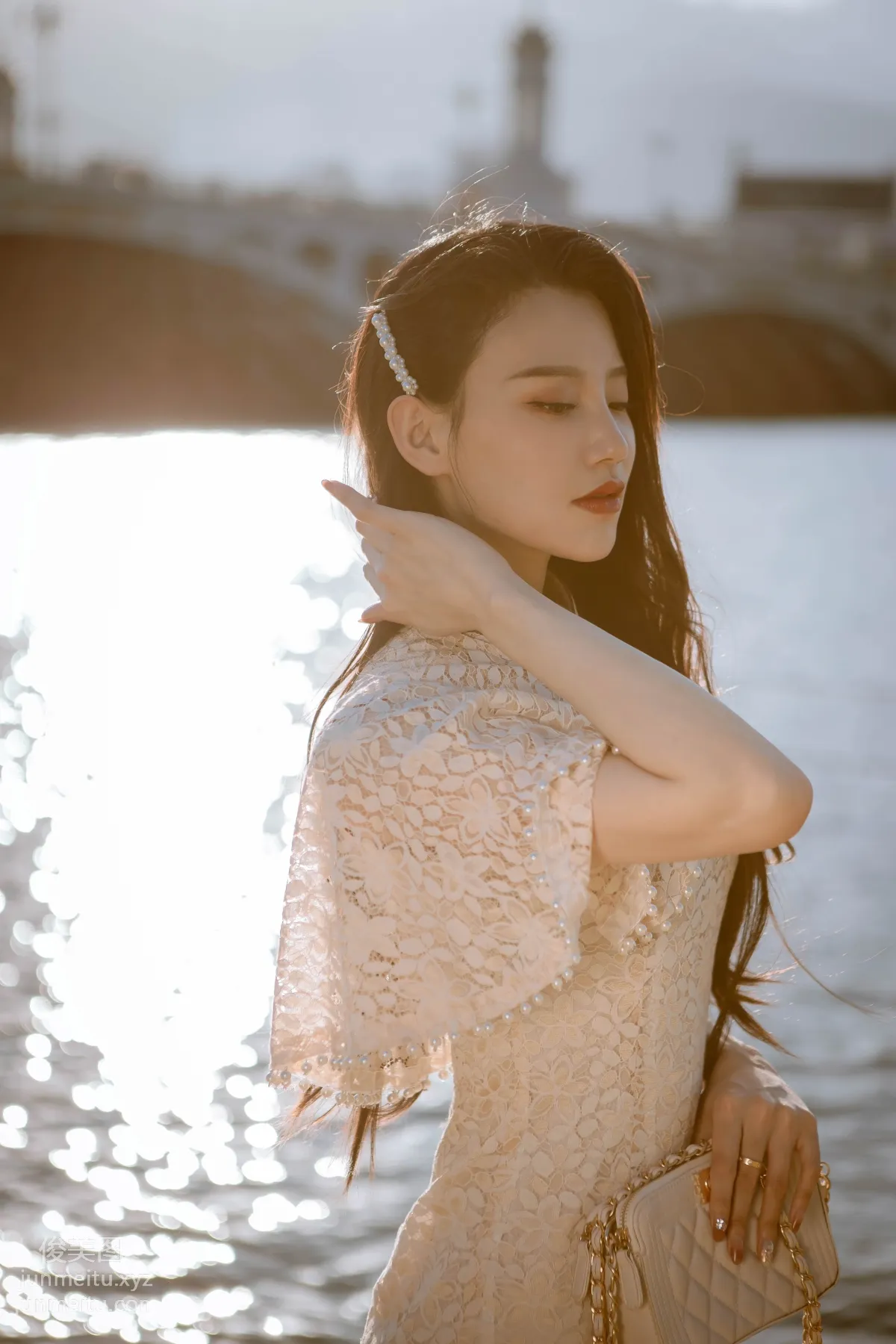 [YITUYU艺图语]2021.12.28 桥 婷婷 page 7