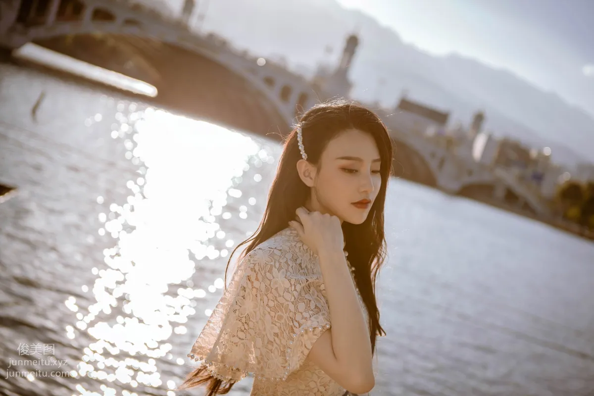 [YITUYU艺图语]2021.12.28 桥 婷婷 page 9