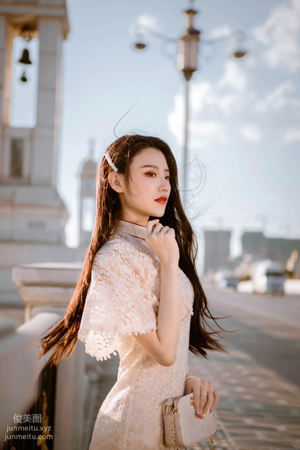 [YITUYU艺图语]2021.12.28 桥 婷婷 page 10