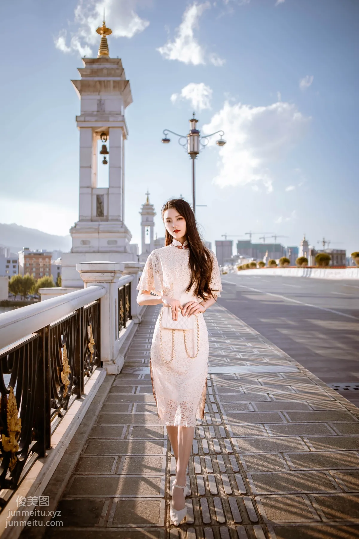 [YITUYU艺图语]2021.12.28 桥 婷婷 page 11